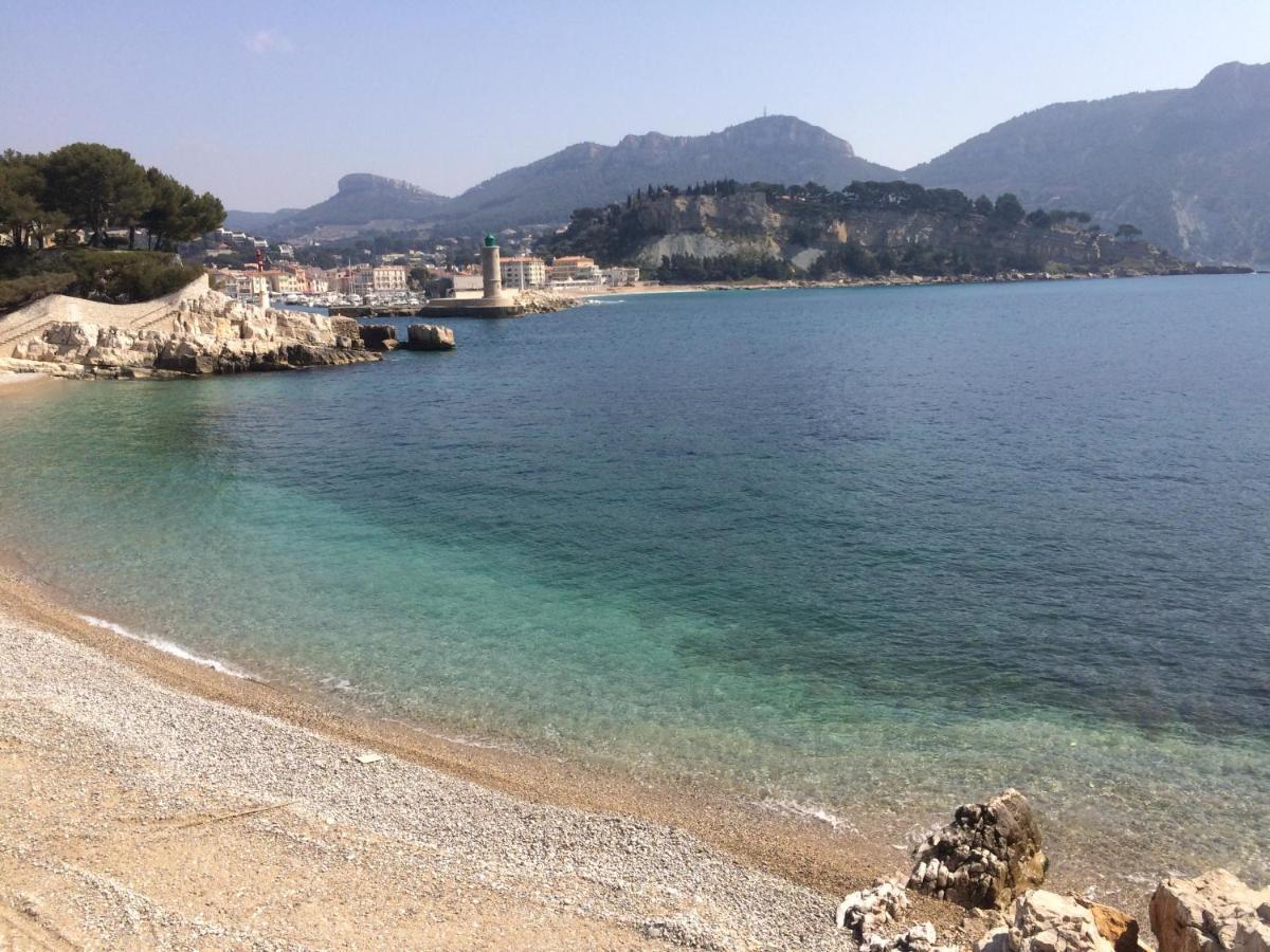La Piscine K6&You Cassis Exterior foto